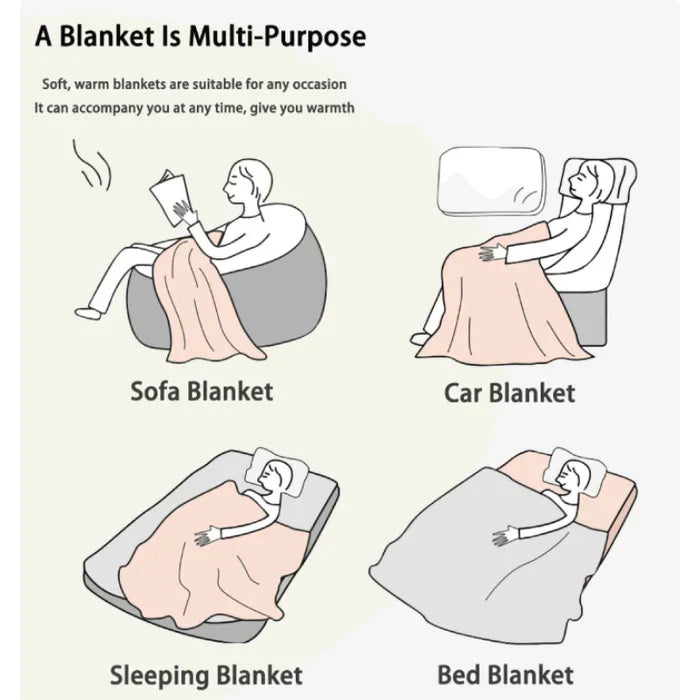 Custom 8 Photos&Text LOVE Fleece Blanket B002